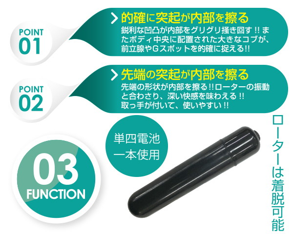 プロクトスティック ジョイ 画像3