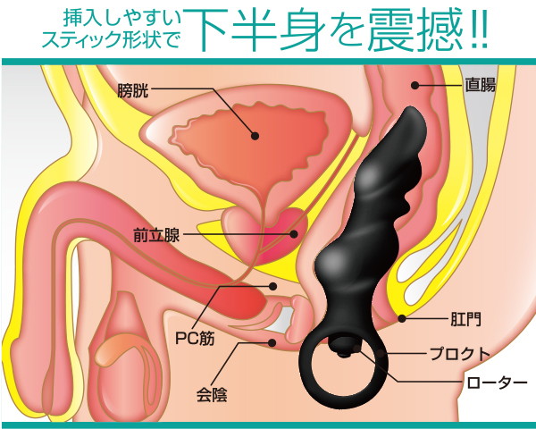 プロクトスティック ジョイ 画像4