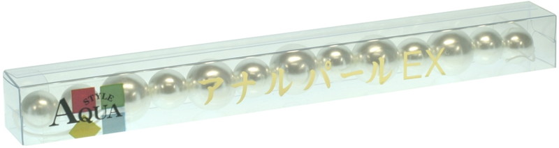 アナルパールEX | エロリンク・女性用玩具データベース