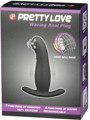 プリティラブ ウェービングアナルプラグ