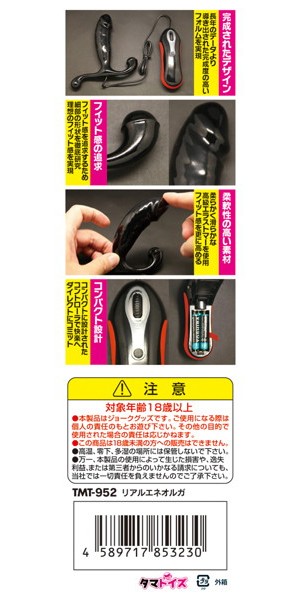 リアルエネオルガ