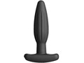 ’ElectraStim Silicone Noir ’’Rocker’’ BP-Small シリコンノワール ロッカー バットプラグ’ 画像1