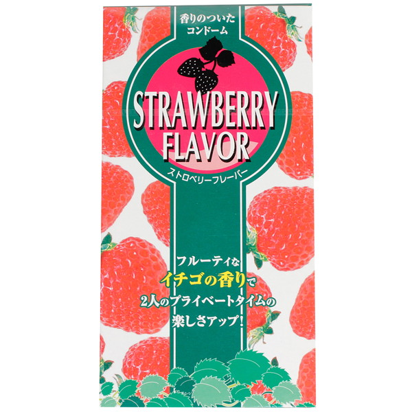 ストロベリーフレーバー(12個入り) 画像1