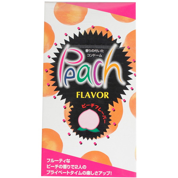 ピーチフレーバー(12個入り) 画像1
