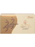 ゼリアコート うすうす R1000（12個入り） condom0080so ジェクス パッケージ画像