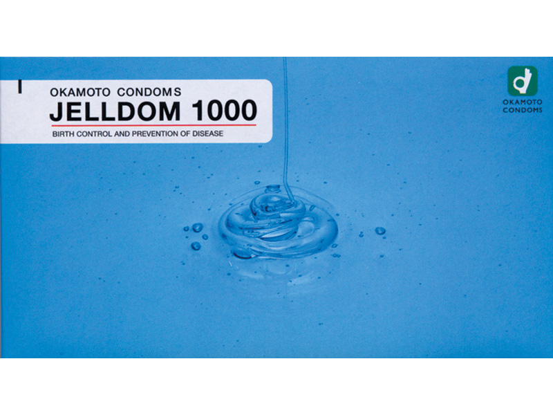 ジェルドーム1000（12個入り） | エロリンク・女性用玩具データベース