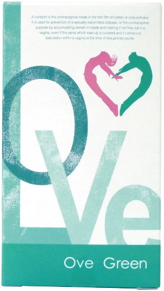 Ove Green (12ヶ入)
