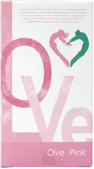 Ove Pink (12ヶ入)