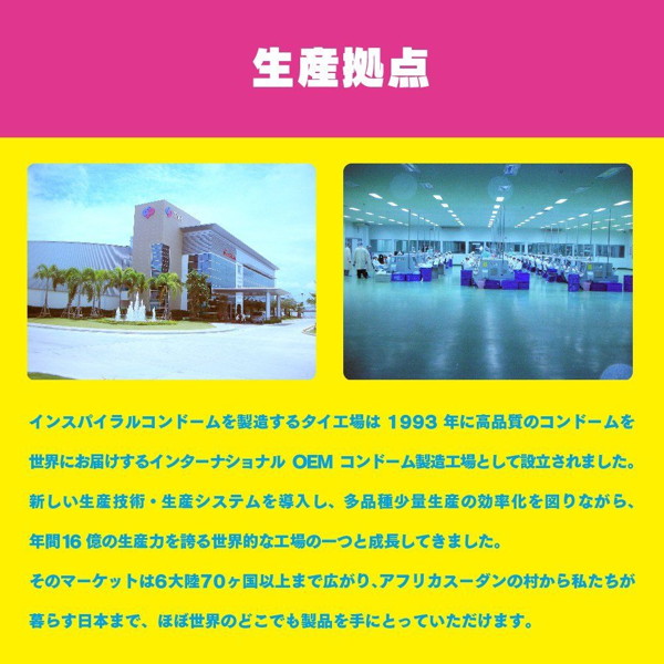 業務用コンドーム1440個入り 画像2