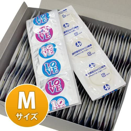 ラブ＆スキン144個入りの商品画像 7