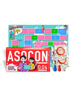 あそぶ前戯ゲーム付きコンドーム「ASOCON」Vo1