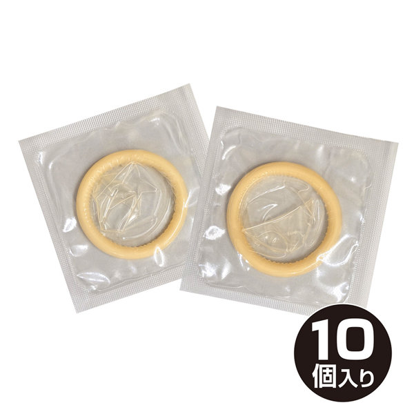 Ligre japan ディルド専用コンドーム 10個入り 画像1