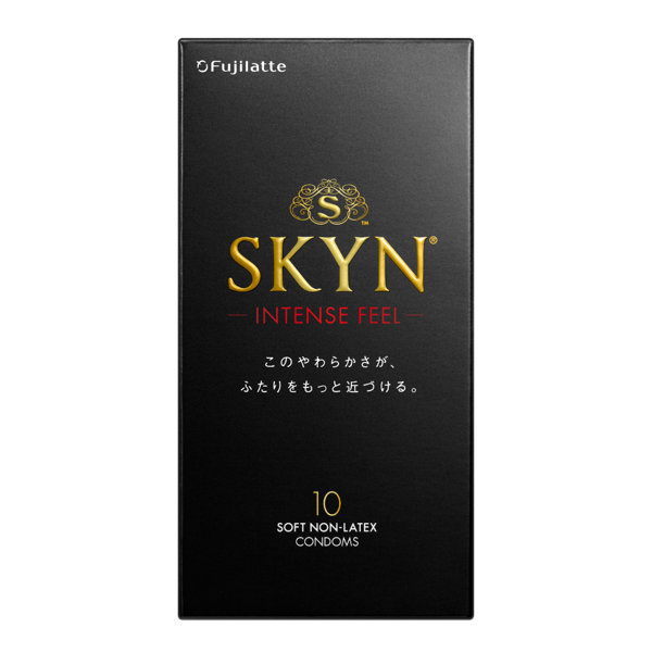 SKYN INTENSE FEEL 10個入り