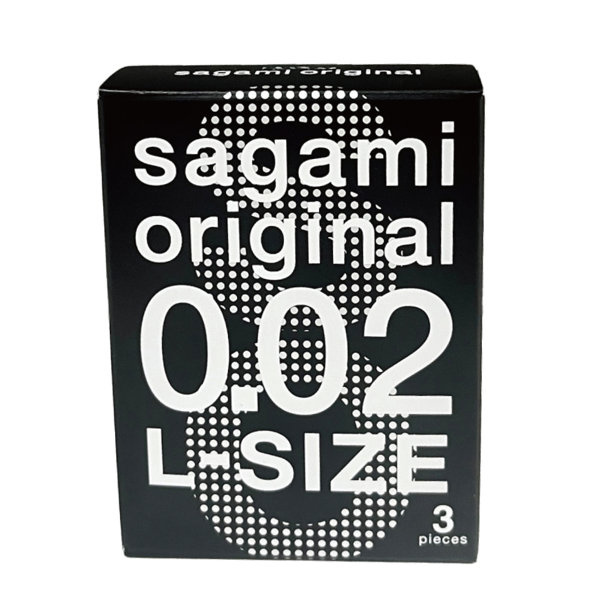 サガミオリジナル002L 3P 画像1