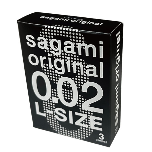 サガミオリジナル002L 3P