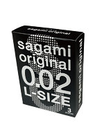 サガミオリジナル002L 3P