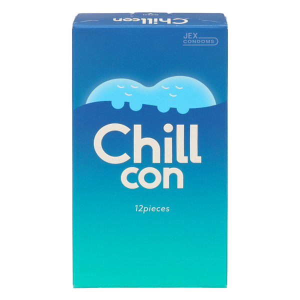 Chillcon 12個入り