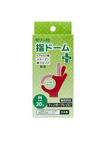 指ドームPlus 20個入 M