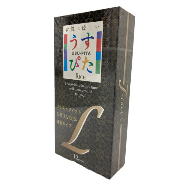 うすぴたリッチ L 12個入り