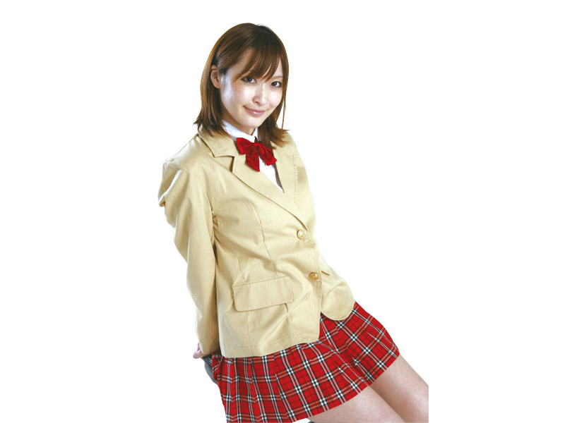 コスクラ no02 女子校生風ブレザー 画像1