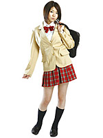 コスクラ no02 女子校生風ブレザー