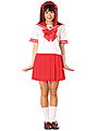 アキバセーラー服レッド