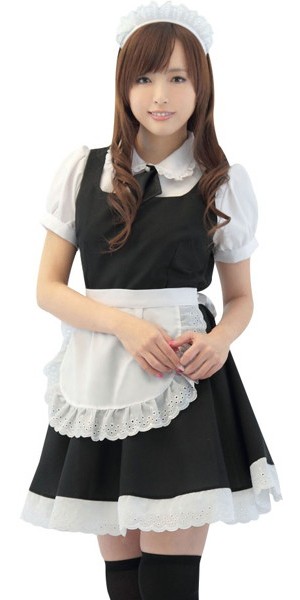 フレッシュ☆メイド 画像1