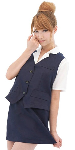 密室秘書(Lサイズ) 画像1