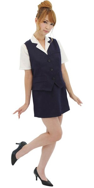 密室秘書（XLサイズ） 画像3