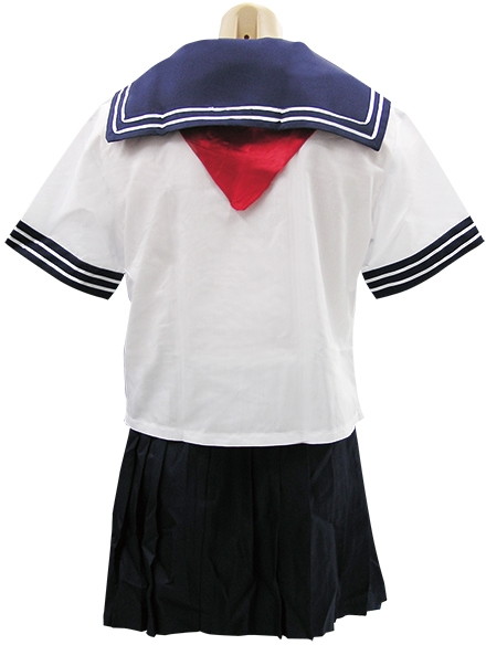 男の娘のコス 【セーラー服】 画像2