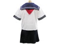 男の娘のコス 【セーラー服】 画像2