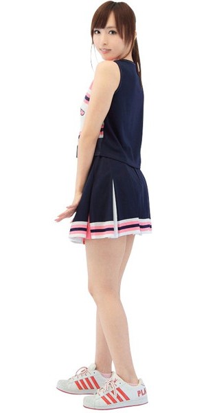 ラブリーチアガール 画像4