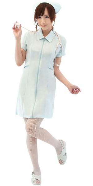 癒しのエンジェルナース 画像1
