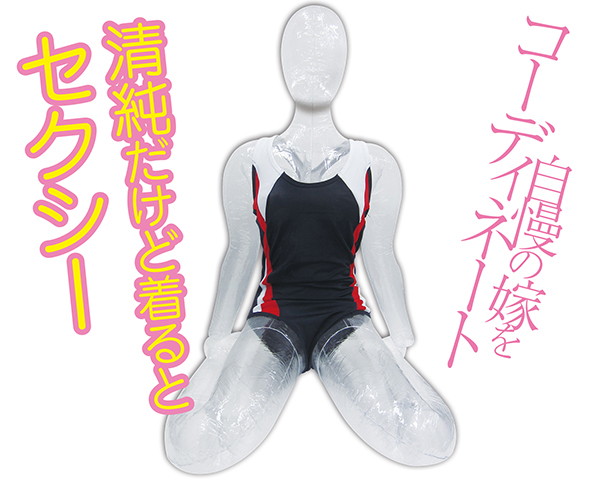 ドルコス 競泳水着 画像2