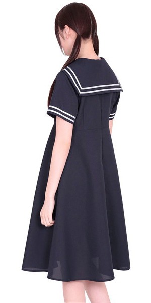 神（かみ）女子学園初等科制服 画像2