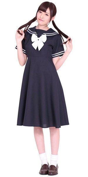 神（かみ）女子学園初等科制服 画像3