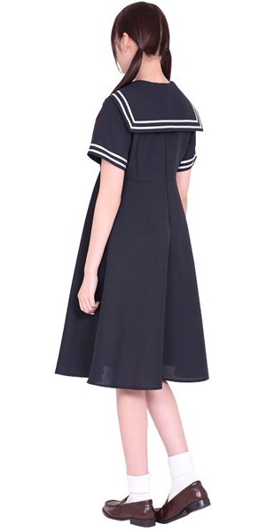 神（かみ）女子学園初等科制服 画像4