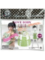 LOVE BODY COCO専用エプロン