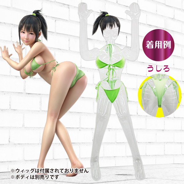 LOVE BODY COCO専用ビキニ 画像2