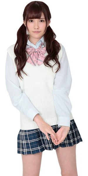 モテ清楚制服コーデ 画像1