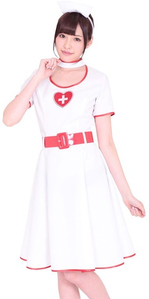 元カノが愛したナース服 画像1