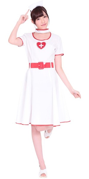 元カノが愛したナース服 画像2