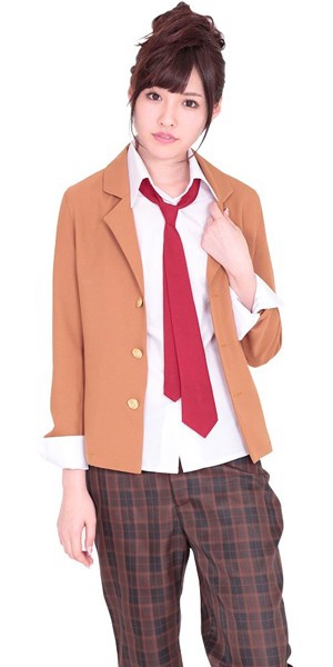 私立高等学園男子部ブレザー制服パンツ 画像1