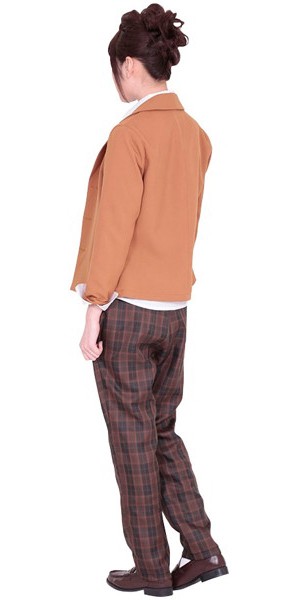 私立高等学園男子部ブレザー制服パンツ 画像3