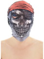 【数量限定】ホラーヘッドマスク パイレーツ