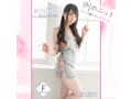 例のニット/サイド縛りキャミソールグレー 画像1