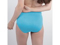 UNISEX 2wayストレッチ生地深型ブルマ ターコイズ 画像1