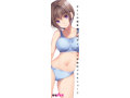 爆乳乳袋ブラ＆ショーツ おとこの娘用 画像2