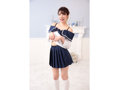 新学期からルーズショルダーセーラー服 画像7