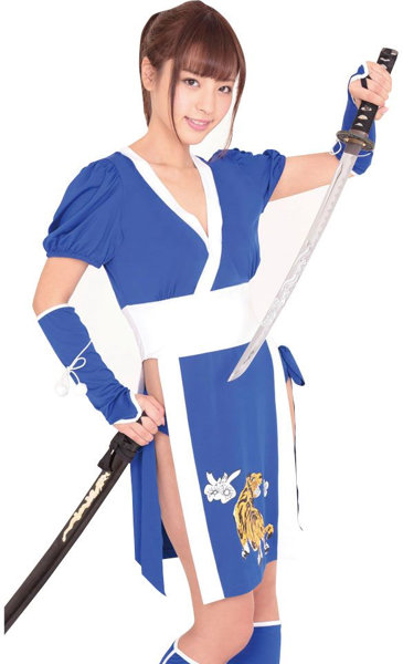 青龍KUNOICHI 画像1